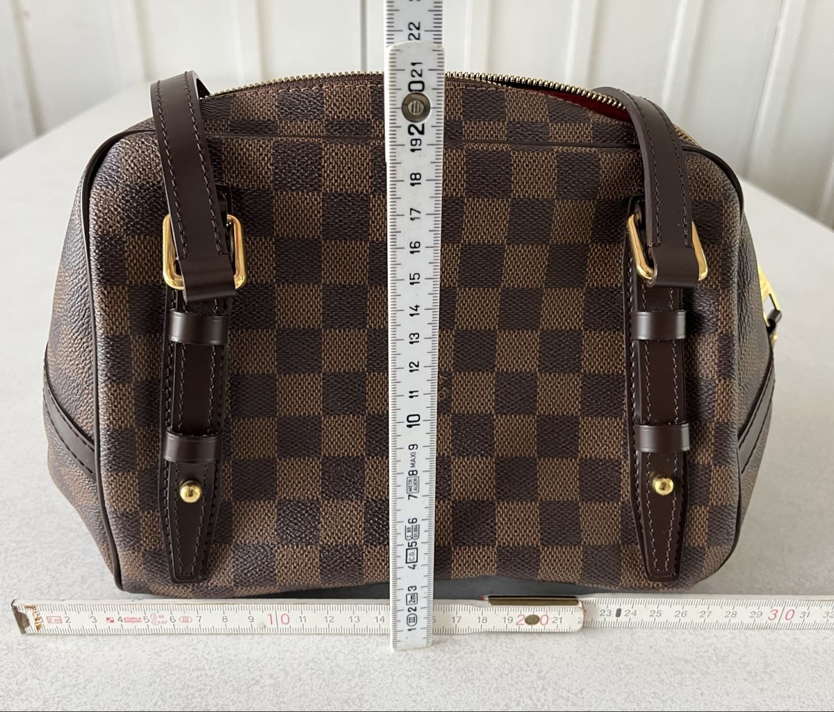Louis Vuitton Borse da donna: Original Louis Vuitton Handtasche  – Usato da Wetzikon ZH venduto da diaso 8