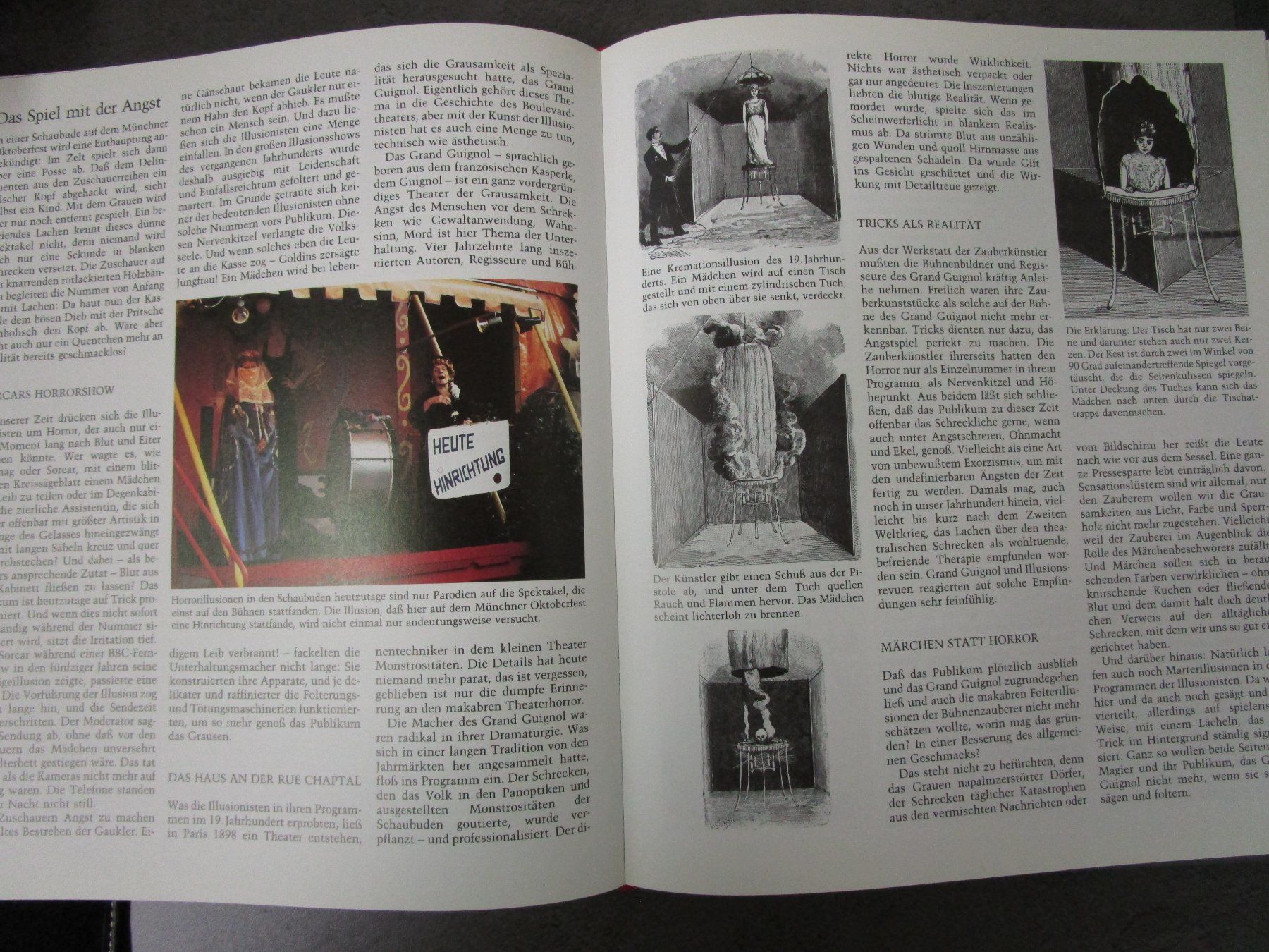 Libri: Zauberkunst  v. Waldmann – Usato da Ermatingen venduto da Kobold007 3