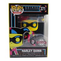 Harley Quinn #371 Funko POP Heroes  DC COMICS