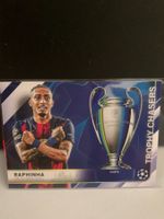 Topps Flagship Raphinha Trophy Chasers FC Barcelona