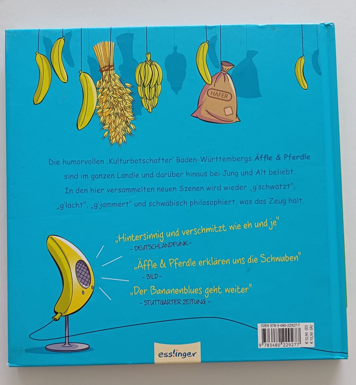 BD: Buch Äffle und Pferdle – D'occasion à Otelfingen par Nemo000 1