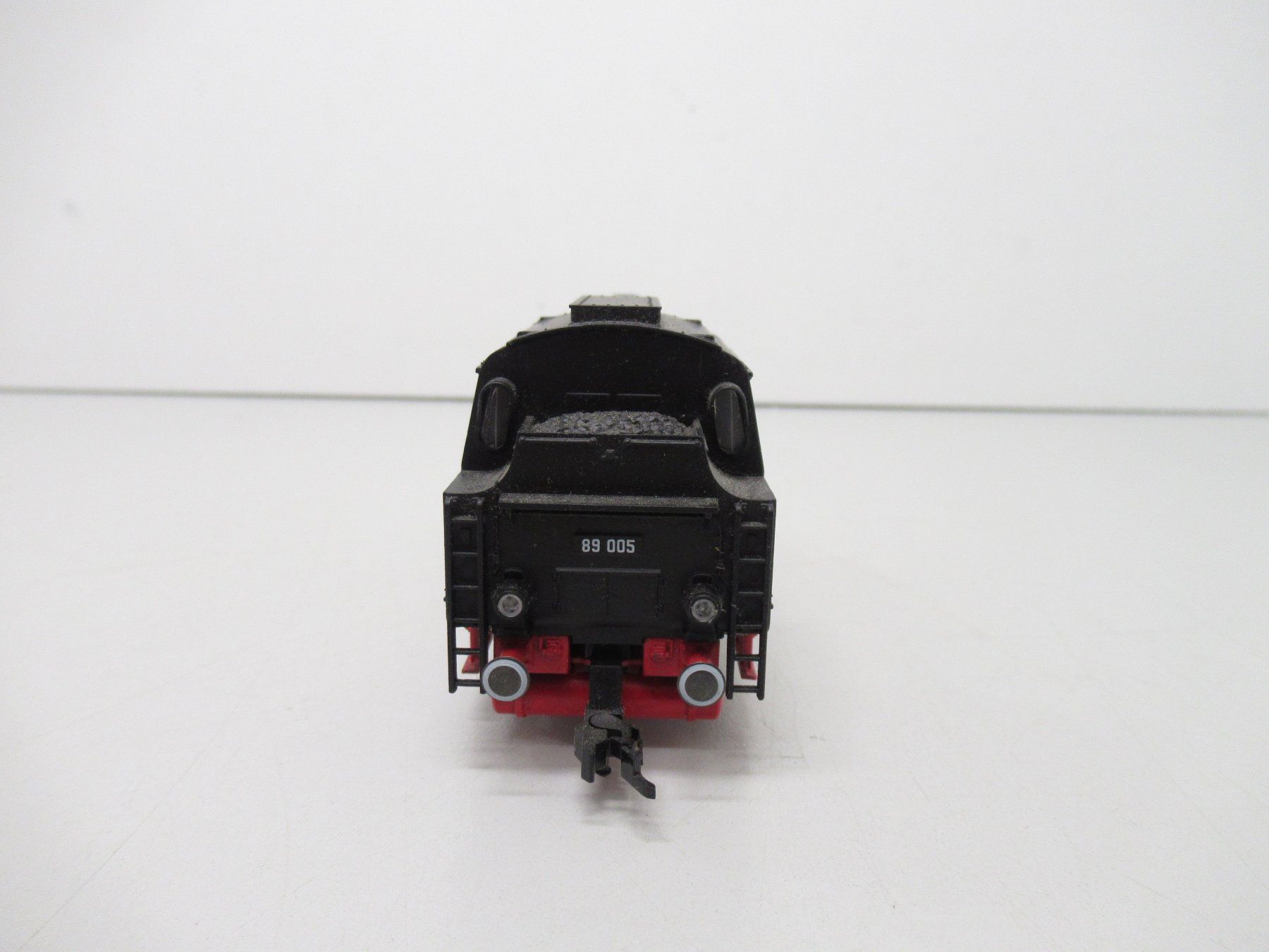 Fleischmann Modellini di ferrovie: Fleischmann 4020 Dampflok BR 89 Deutsche Bahn Analog DC OVP – Usato da Basel venduto da mhmarken 4