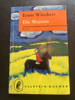 Die Majorin. E. Wiechert