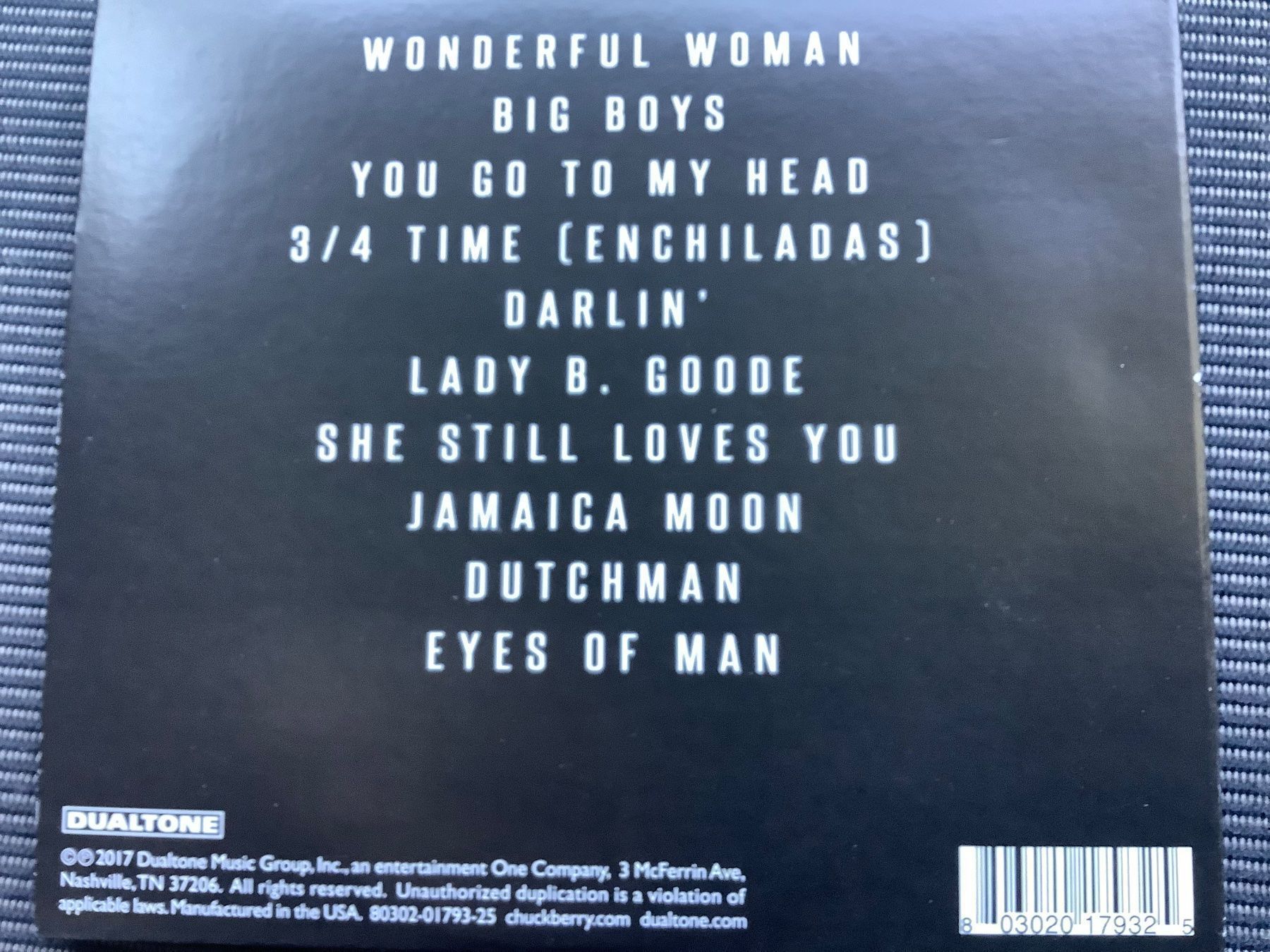 CDs: Chuck Berry * Chuck – Gebraucht aus herzogenbuchsee von HIFIANER 1
