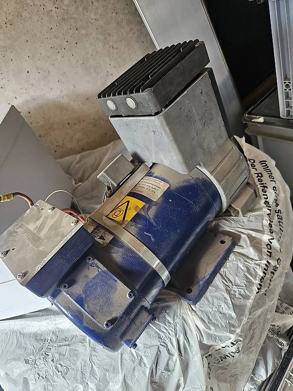 Compressori: Kompressor zu verkaufen – Usato da Luzern venduto da Dezi 4