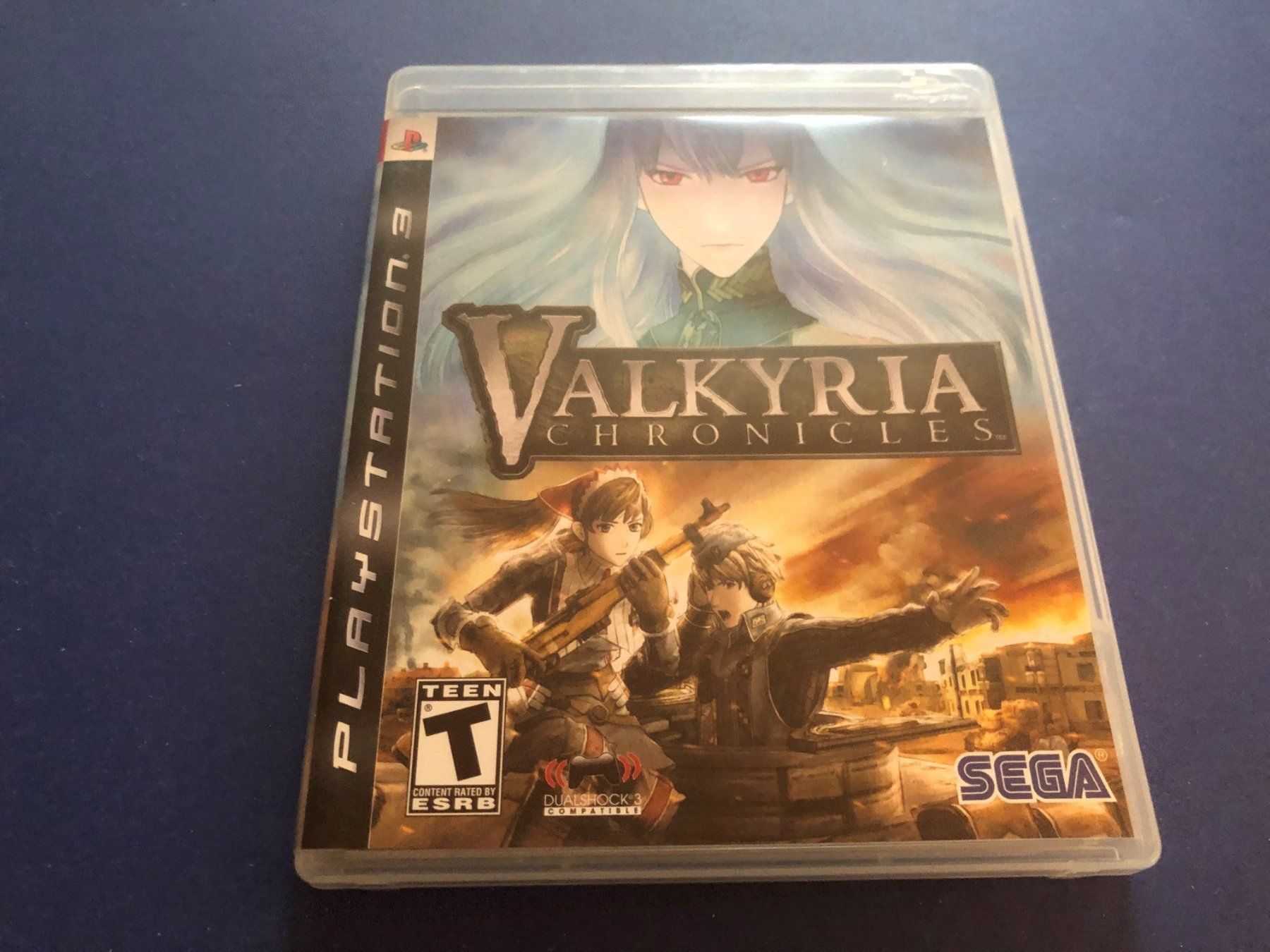 Sony Spiele: VALKYRIA CHRONICLES SPIEL FÜR PS3 – Gebraucht aus Hägendorf von Briansgameshop