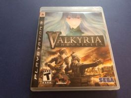 VALKYRIA CHRONICLES SPIEL FÜR PS3