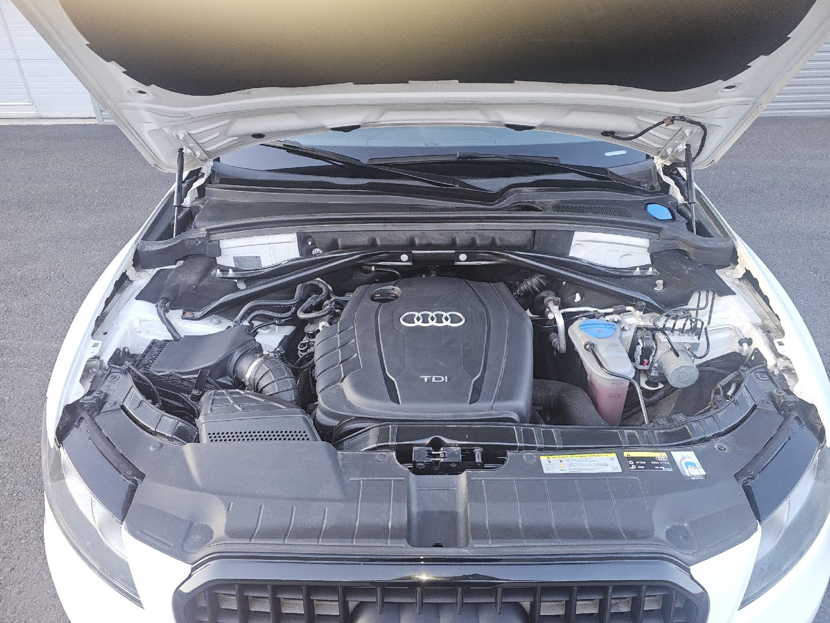 Audi Automobili: Audi Q5 2.0 TDI Quattro – Usato da Glis venduto da Icepeak2 8