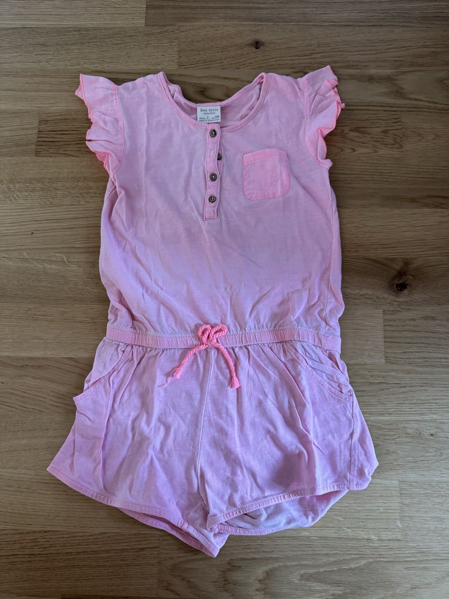 Zara Tute: Zara Jumpsuit, Grösse 122 – Nuovo (secondo la descrizione) da Kleinandelfingen venduto da les_gb7w