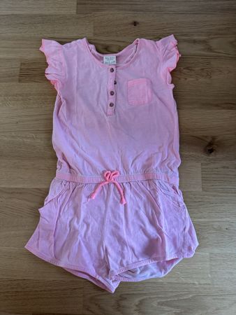 Zara Jumpsuit, Grösse 122
