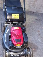 Rasenmäher Honda HRH 526 Pro Hydrostat gebraucht