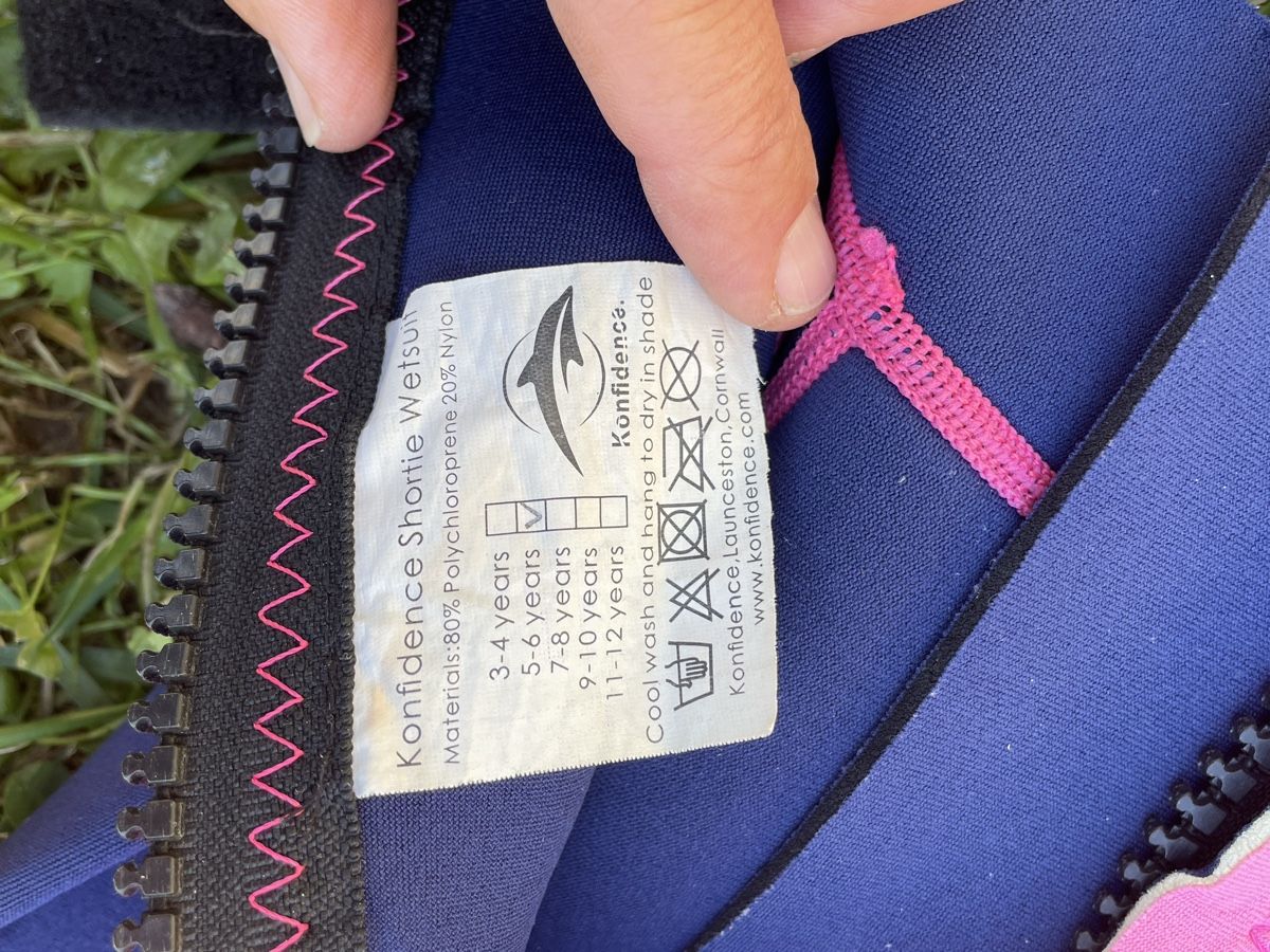 Decathlon Anzüge: Neoprenanzug  – Gebraucht aus Walliswil b.Wangen von lin_5z2d 1