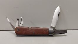 Elsener 54 Militärmesser antik, top Zustand (L4)
