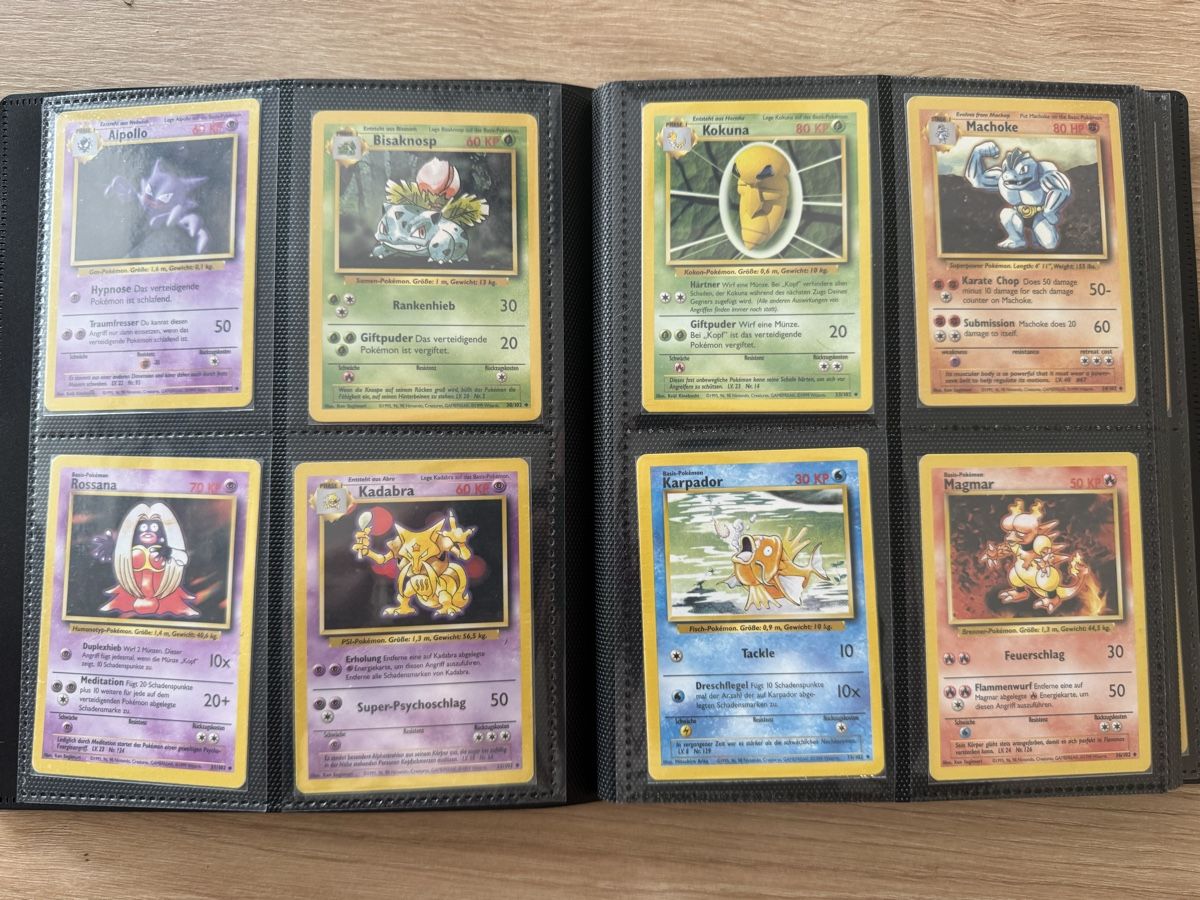 Pokémon Sammelbilder & Trading cards: Pokemon Base Set 2 – Gebraucht aus Pfaffnau von robinvanpersie 3