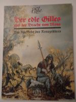 Comic: Der edle Gilles und der Drache von Nions,
