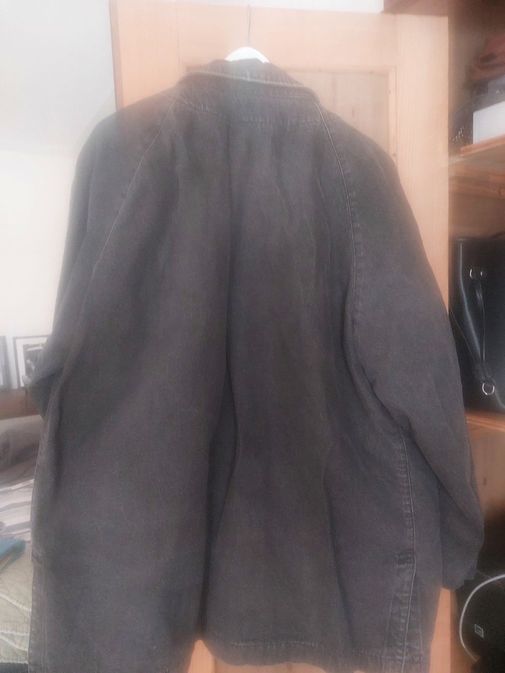Mäntel: Jeans Mantel Herren – Gebraucht aus Basel von chilemente77 3