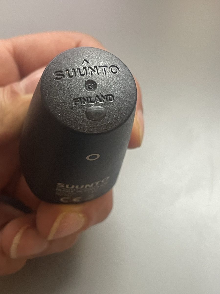 Respiratori & Giubbotti: Suunto Wireless Flaschendrucksender – Usato da Böckten venduto da Dive-green 2