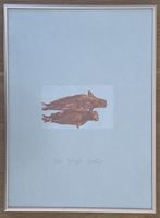 Joseph BEUYS. "Meerengel" Rad. handsin. 33/75 38x28cm