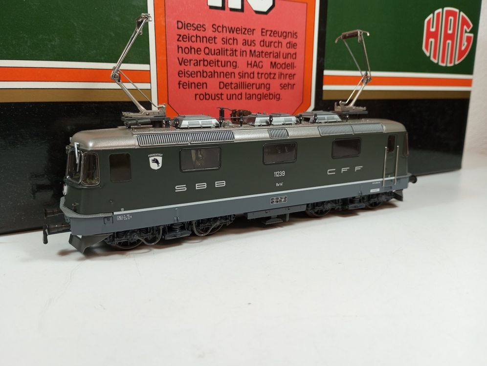 NPZ SBB CFF FFS LILIPUT Digital Dcc Ho EUR 550,00 - FR