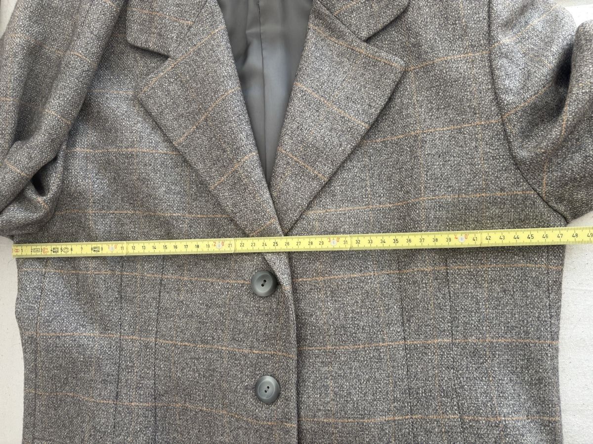 Giacche: Giacca Blazer Jacke – Usato da Lugano venduto da Edera49 3