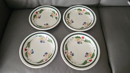 4+4+5 piatti  DDR