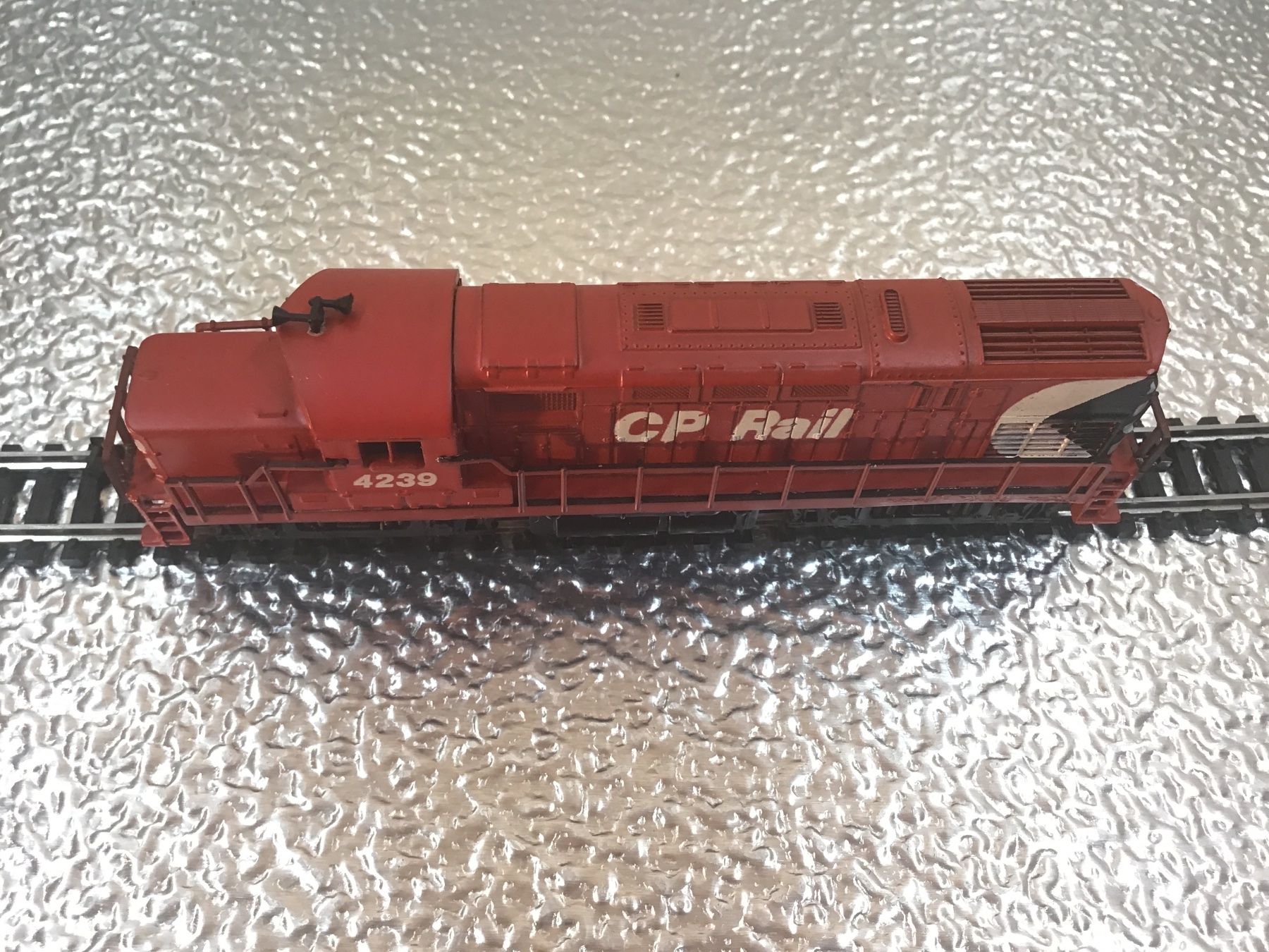 Alco Modellini di ferrovie: MODEL ALCO  7514 SPUR N – Usato da Männedorf venduto da Modelle-aller-Art 1