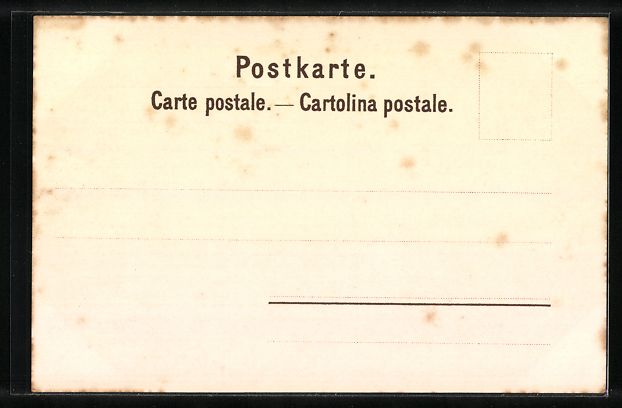 Cartoline postali: Litho Arenenberg, Schloss Arenenberg und – Usato da Berlin venduto da bartko-reher 1