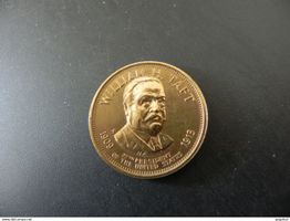 Medaille USA Presidential Token William H. Taft 1909 - 1913