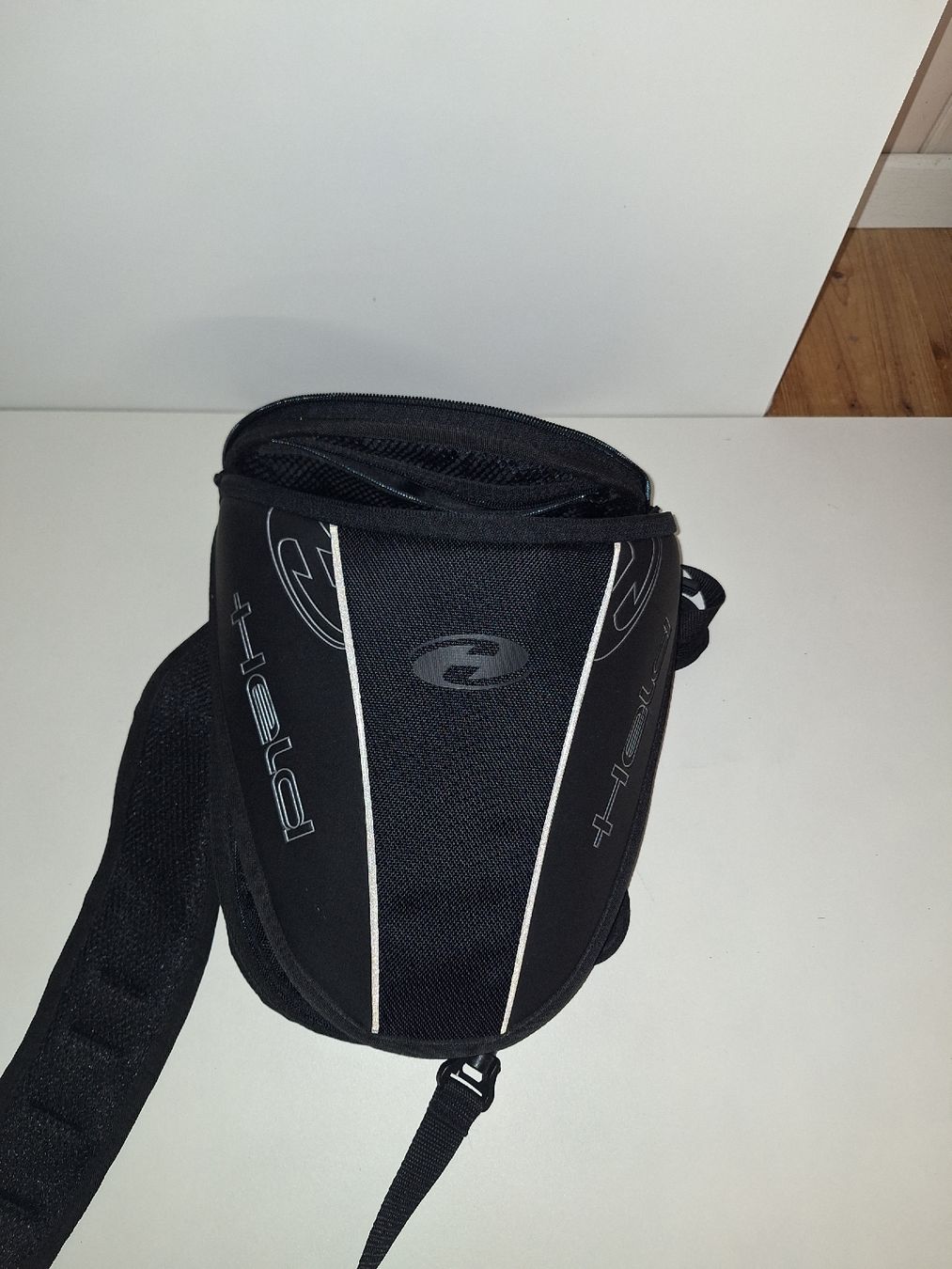 Topcase: Held Tenda Motorrad- Hecktasche – Gebraucht aus Fislisbach von captn_mah