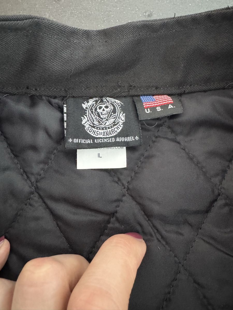 Jacken: Sons of Anarchie Jacke – Gebraucht aus St. Niklaus VS von jas_13 1