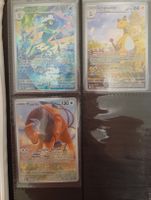 CAOS NASCENTE POKÈMON 