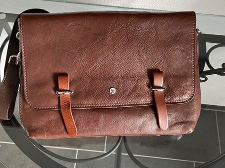 NAVYBOOT MAN BAG