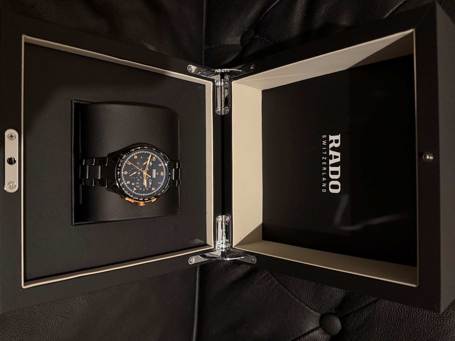 Rado Uhren: Rado Hyperchrome Uhren – Gebraucht aus Grenchen von Deniz82 3