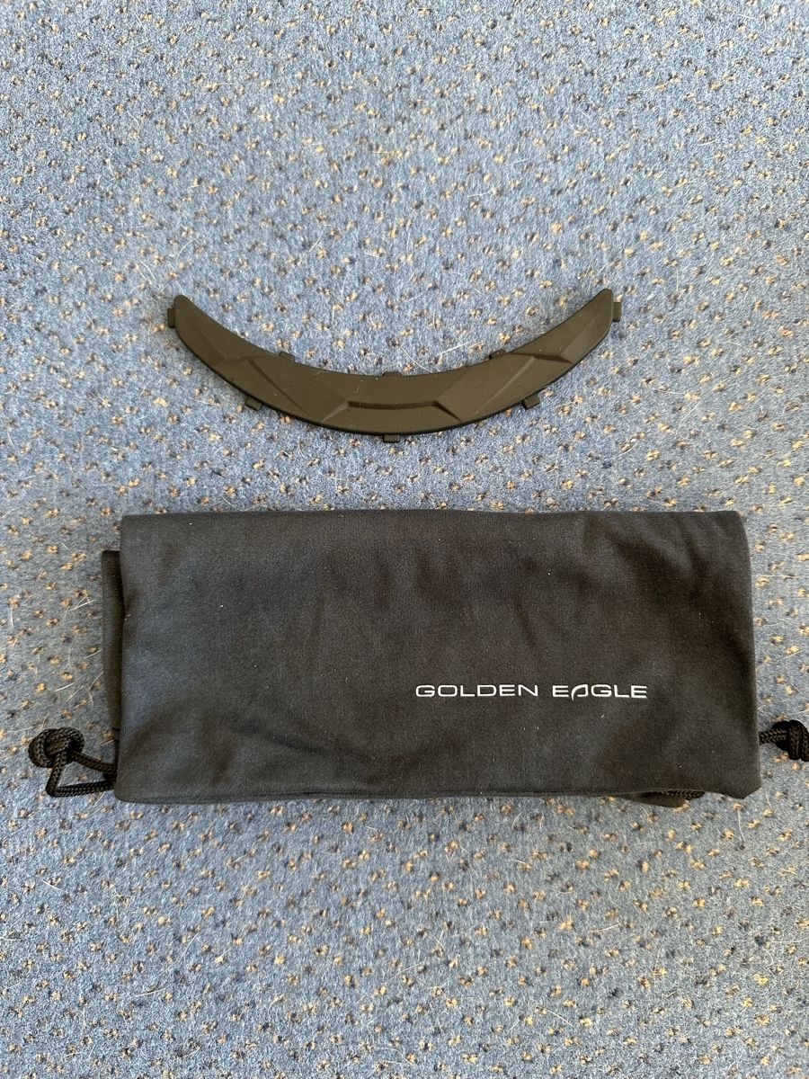 Brillen & Gläser: Skibrille Golden Eagle, Zeiss Glass – Gebraucht aus Hombrechtikon von movoko01 4