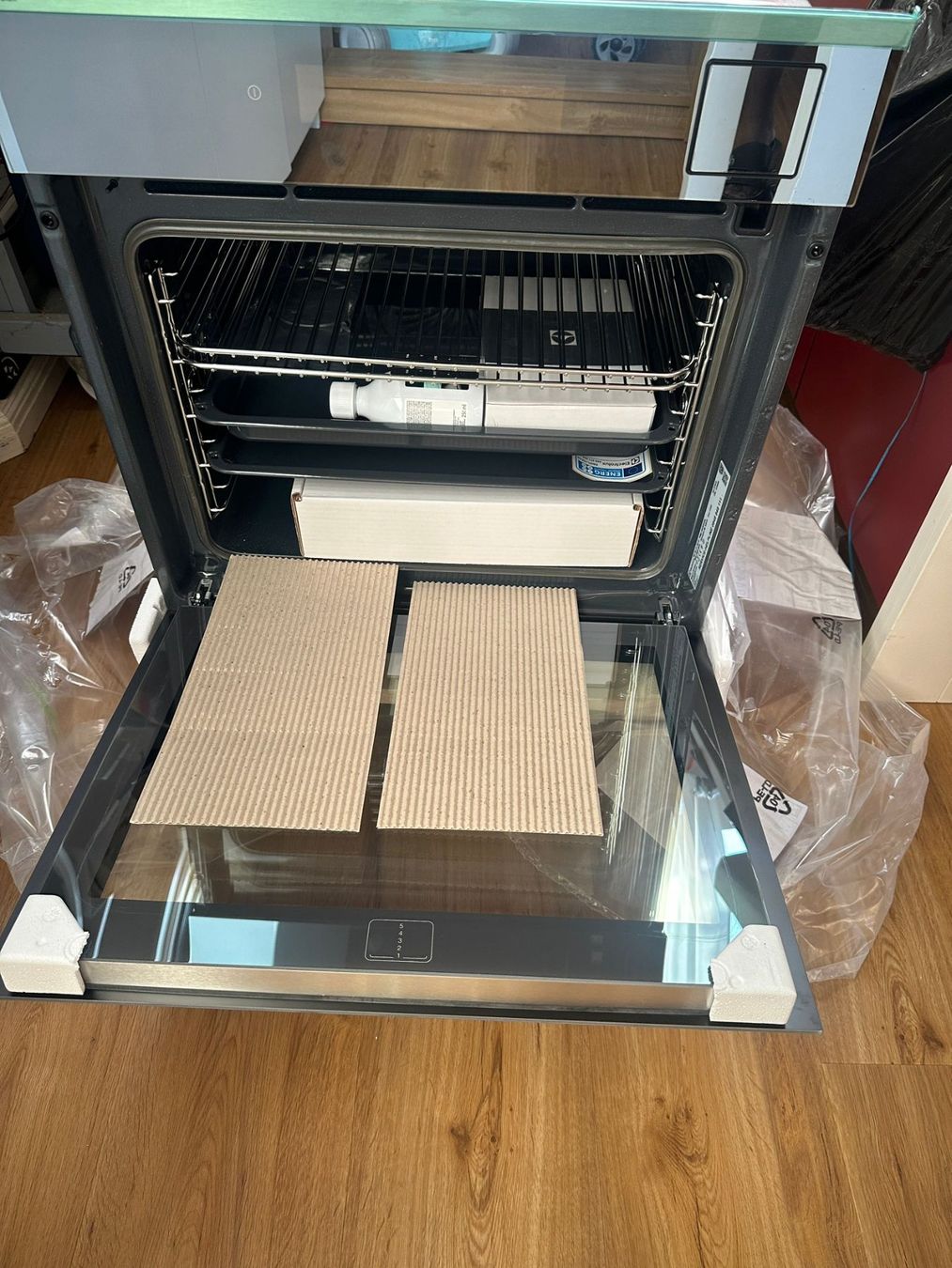 Forni: Electrolux EB6PL70KCN Kombi-Steamer/ Backofen – Nuovo (secondo la descrizione) da Seon venduto da nohu_96