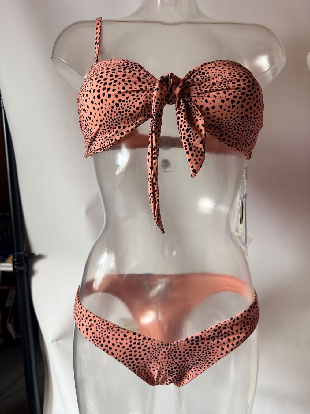 Seafolly Maillots de bain & Bikinis: SEAFOLLY, Bikini, Grösse 38, Farbe Helles Rosa – Défectueux à Rudolfstetten par gst_g7xl