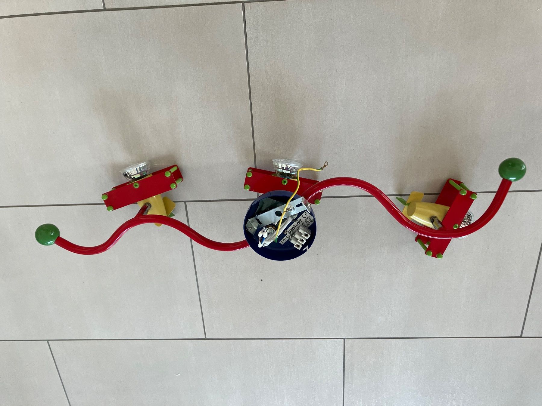 Lampade: Deckenlampe Kinderzimmer – Usato da Montagny-la-Ville venduto da acou 3