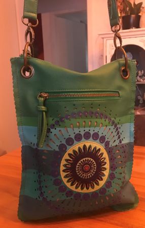 Desigual  Tragtasche Dame
