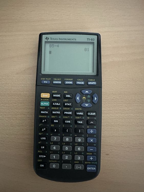 Calculatrice Texas instruments TI-30 (Neuf (Voir description)) à Port ...