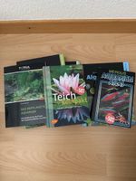 Ratgeber für Aquarium und Teich im Set