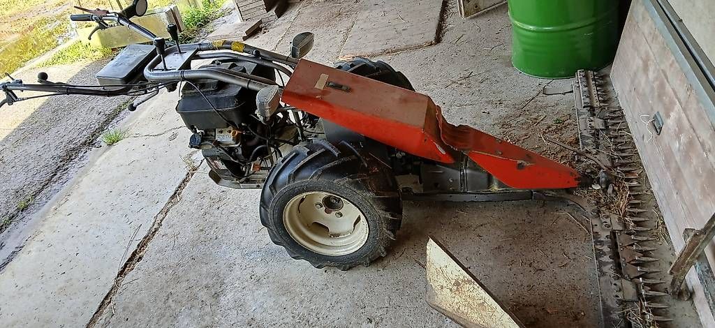 Aebi Tutte le macchine: Motormäher AM 41 – Usato da Titterten venduto da luz11