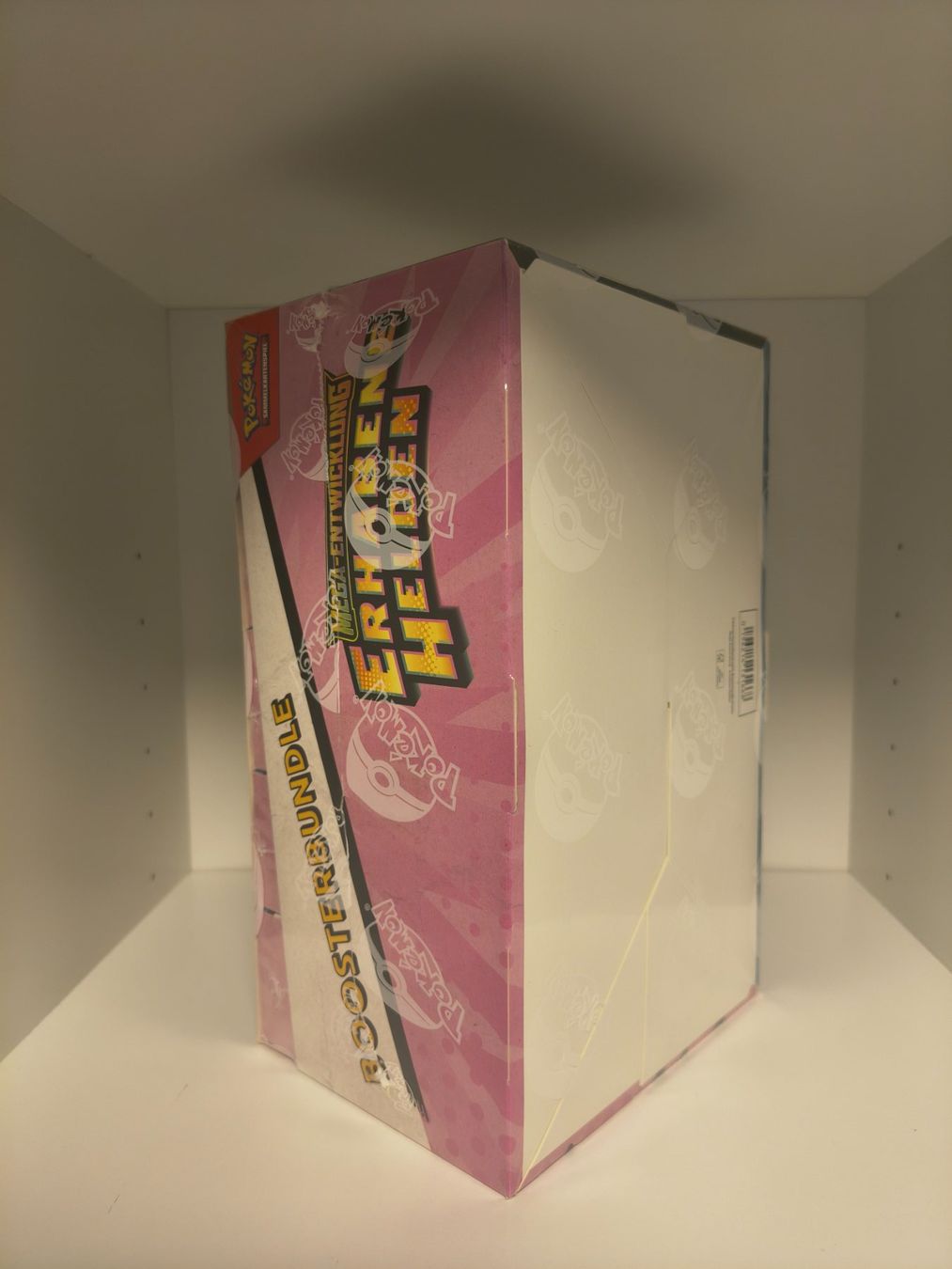Pokémon Sammelbilder & Trading cards: Pokémon Erhabene Helden Booster Bundle Display NEU / SEALED – Gebraucht aus Schaffhausen von thugNme 1