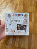 BrainBox Harry Potter Gedächtnisspiel 8+ Jahre neuwertig