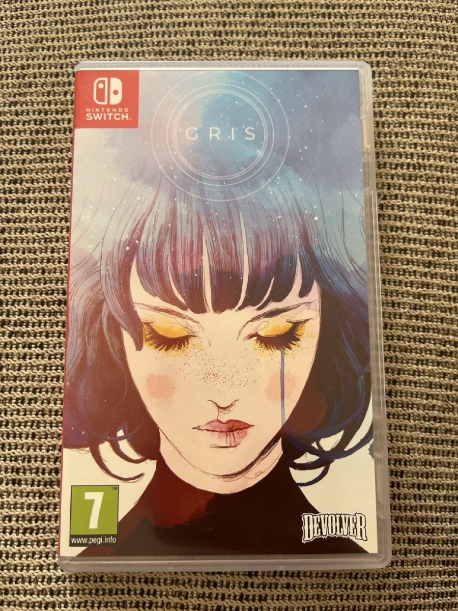 Jeux: Jeu Nintendo Switch Gris neuf – D'occasion à Vevey par Antoine9