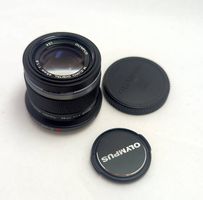 Olympus M.Zuiko Digital 45mm f/1.8  Porträtobjektiv für MFT