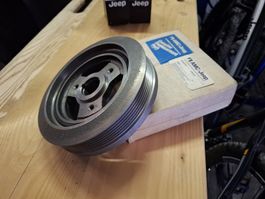 Kurbelwellen Vibrationsdämpfer/Riemenpulley zu Jeep/AMC