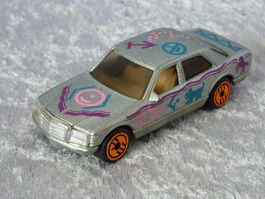 Mercedes 380 SEL 1:64