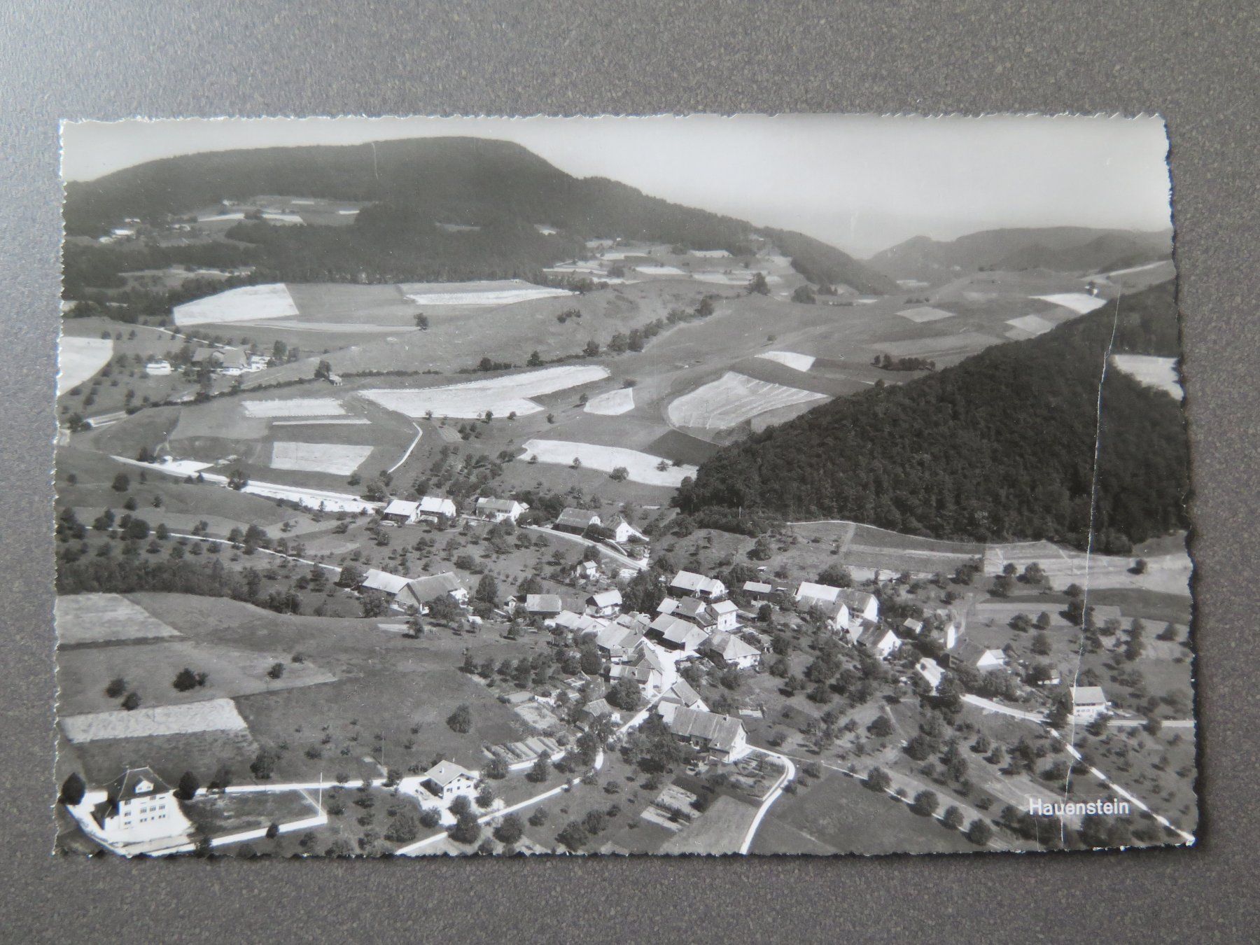 Cartoline postali: HAUENSTEIN – Usato da Wittenbach venduto da lipasal