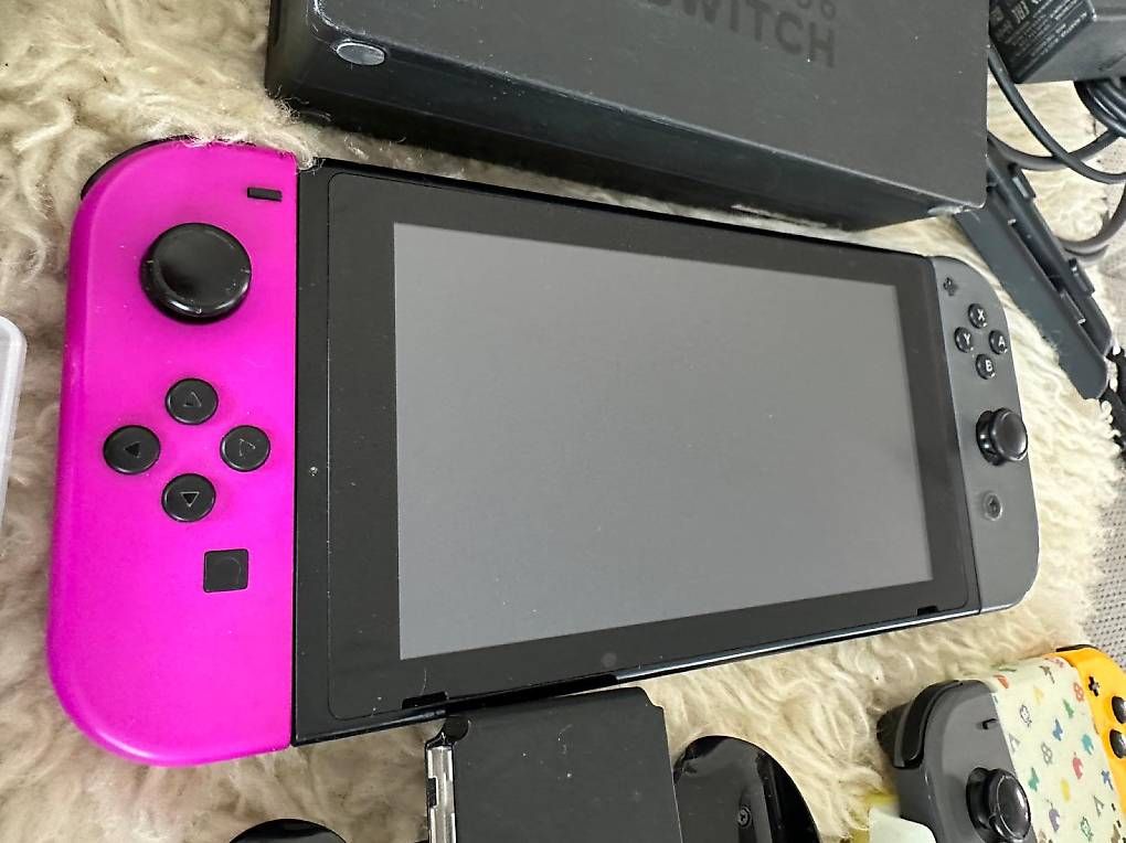 Consoles: Nintendo Switch  – D'occasion à Reinach BL par kuh_ml2m 3