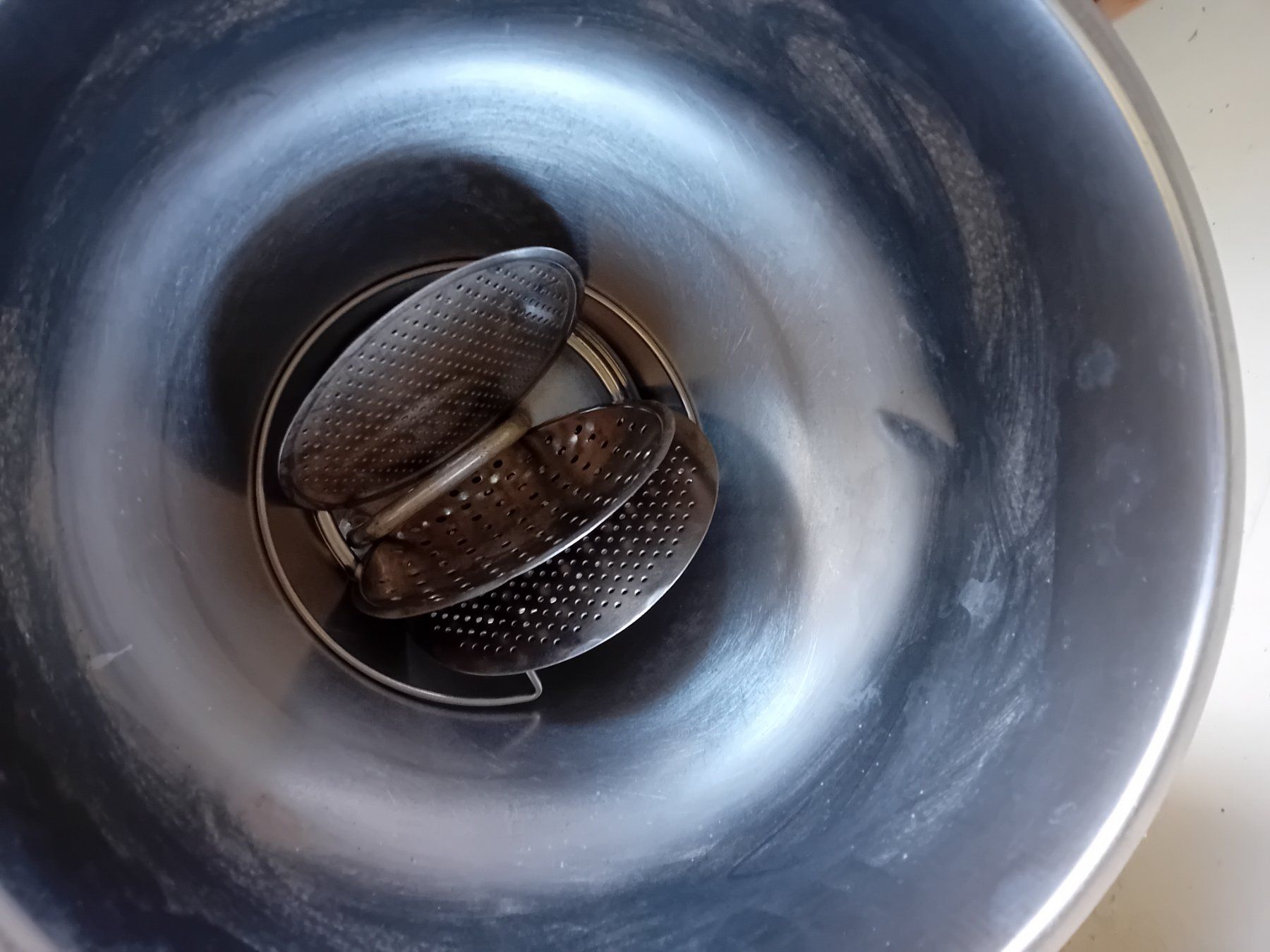 Sonstige antike Technik & Geräte: Milchsieb – Gebraucht aus Giswil von pet_755f 1
